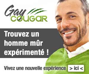 Gay Cougar : rencontres entre hommes mûrs et jeunes hommes